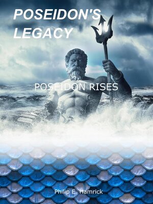 cover image of Poseidon Rises